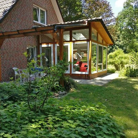 Ferienhaus Wahlers Bispingen Buitenkant foto