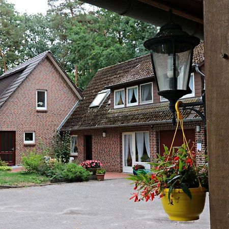 Ferienhaus Wahlers Bispingen Buitenkant foto