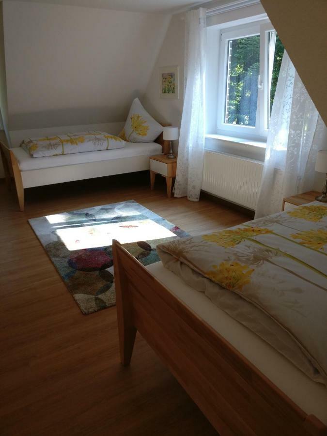 Ferienhaus Wahlers Bispingen Buitenkant foto