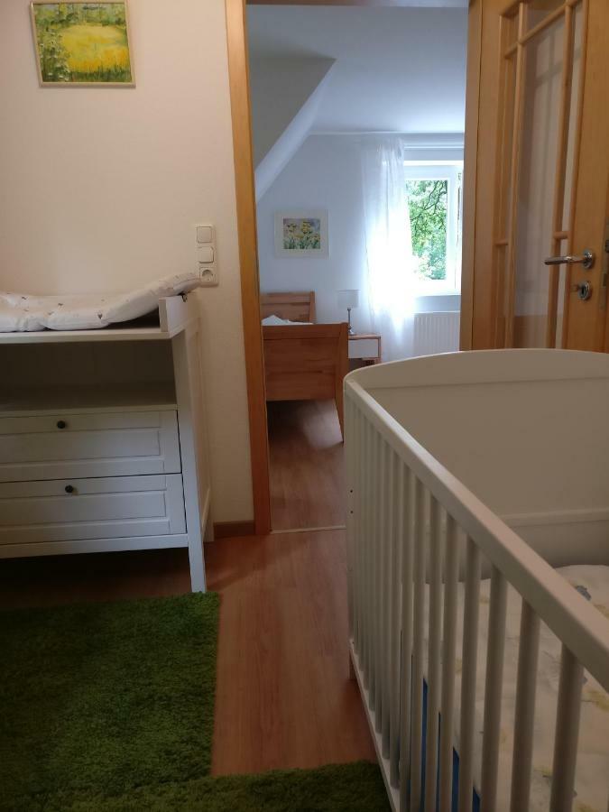 Ferienhaus Wahlers Bispingen Buitenkant foto