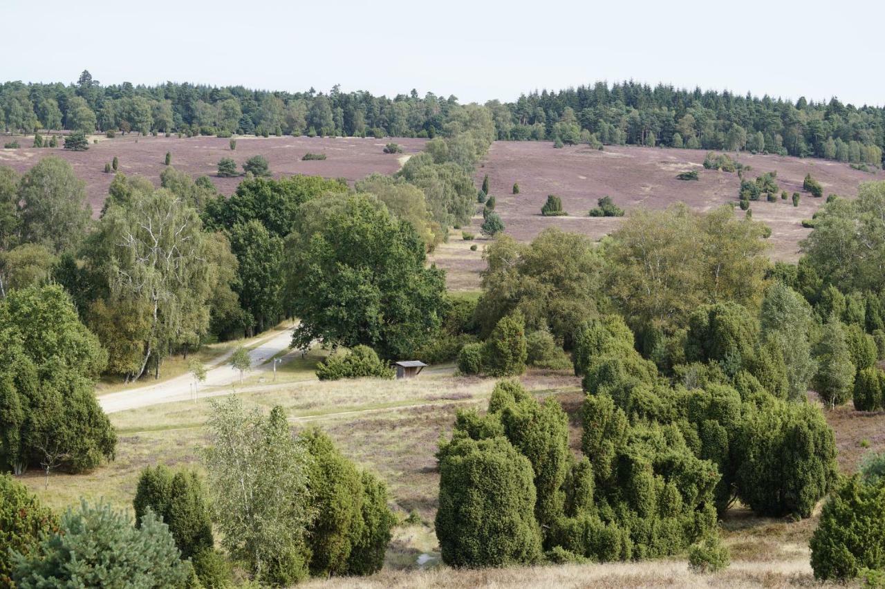 Ferienhaus Wahlers Bispingen Buitenkant foto