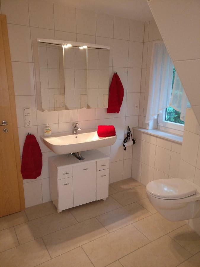 Ferienhaus Wahlers Bispingen Buitenkant foto