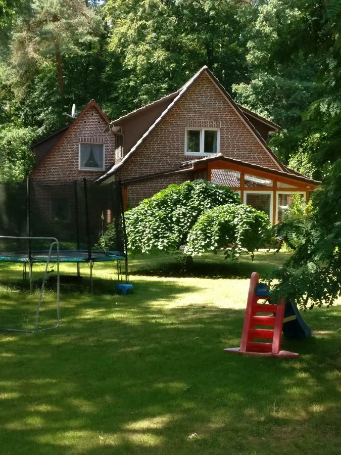 Ferienhaus Wahlers Bispingen Buitenkant foto