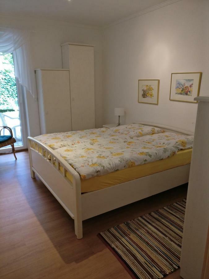 Ferienhaus Wahlers Bispingen Buitenkant foto