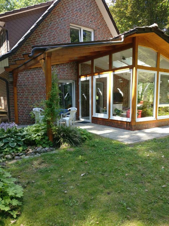 Ferienhaus Wahlers Bispingen Buitenkant foto