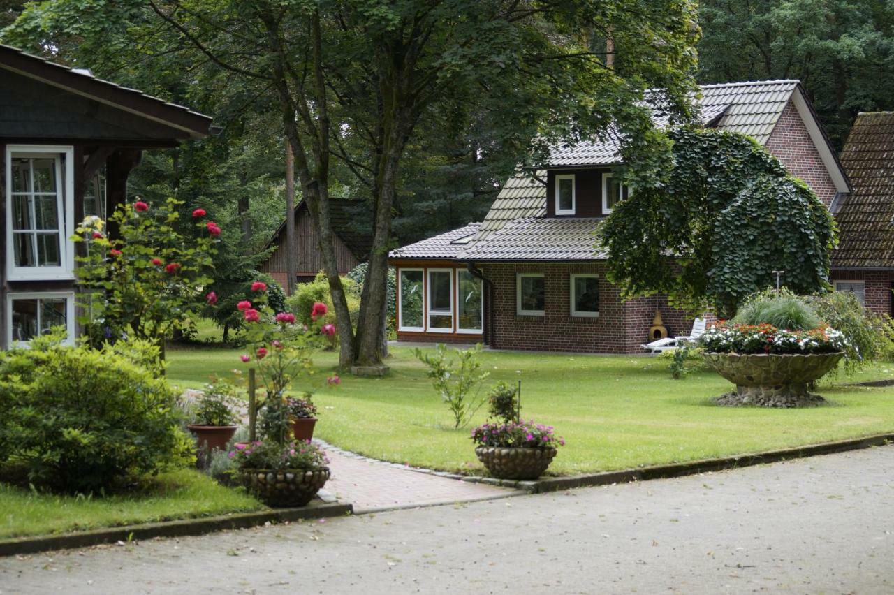 Ferienhaus Wahlers Bispingen Buitenkant foto
