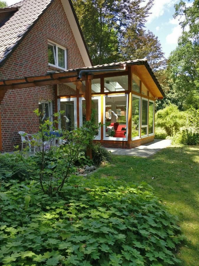 Ferienhaus Wahlers Bispingen Buitenkant foto