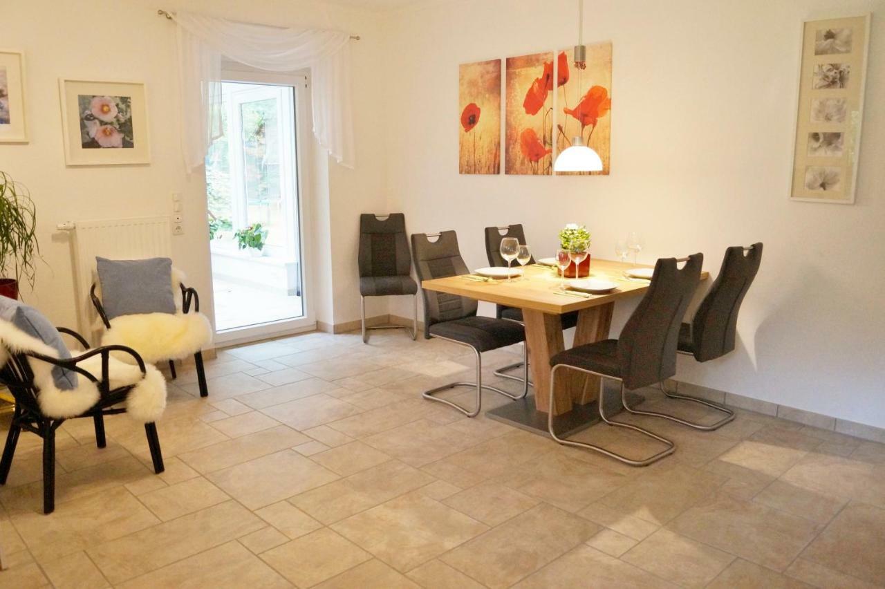 Ferienhaus Wahlers Bispingen Buitenkant foto