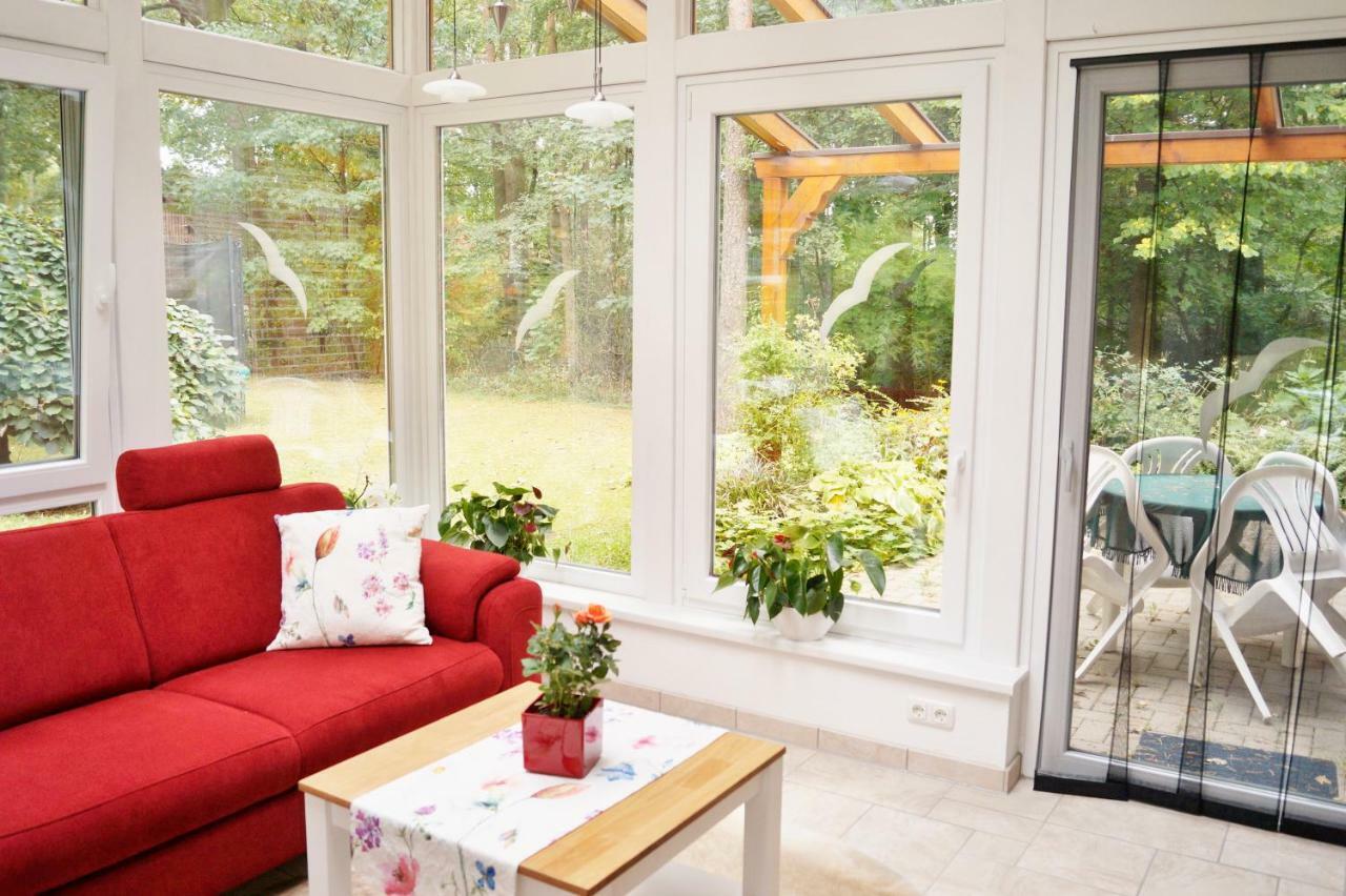 Ferienhaus Wahlers Bispingen Buitenkant foto