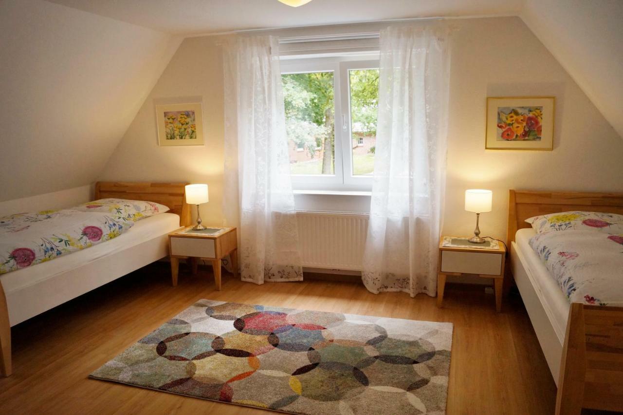 Ferienhaus Wahlers Bispingen Buitenkant foto