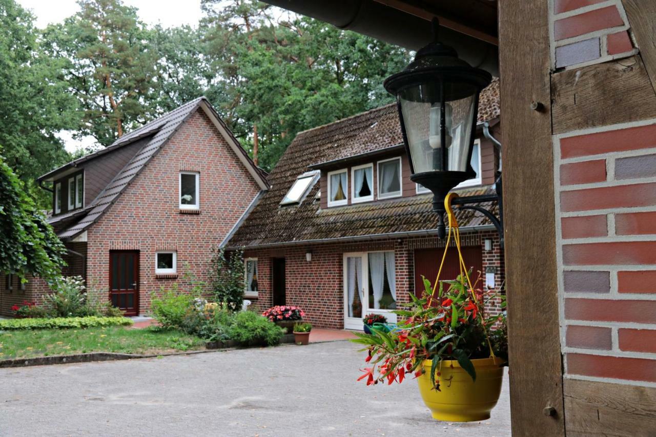 Ferienhaus Wahlers Bispingen Buitenkant foto