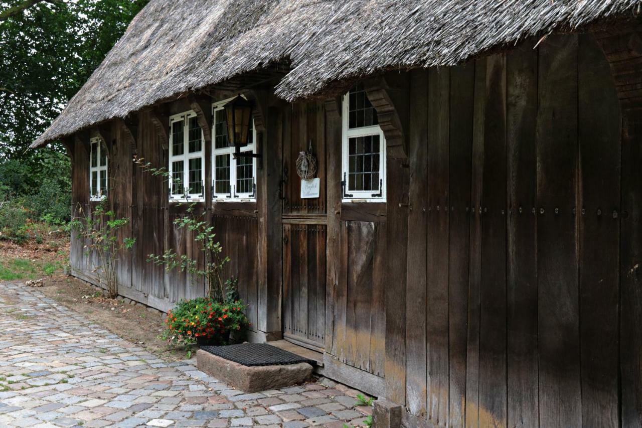 Ferienhaus Wahlers Bispingen Buitenkant foto